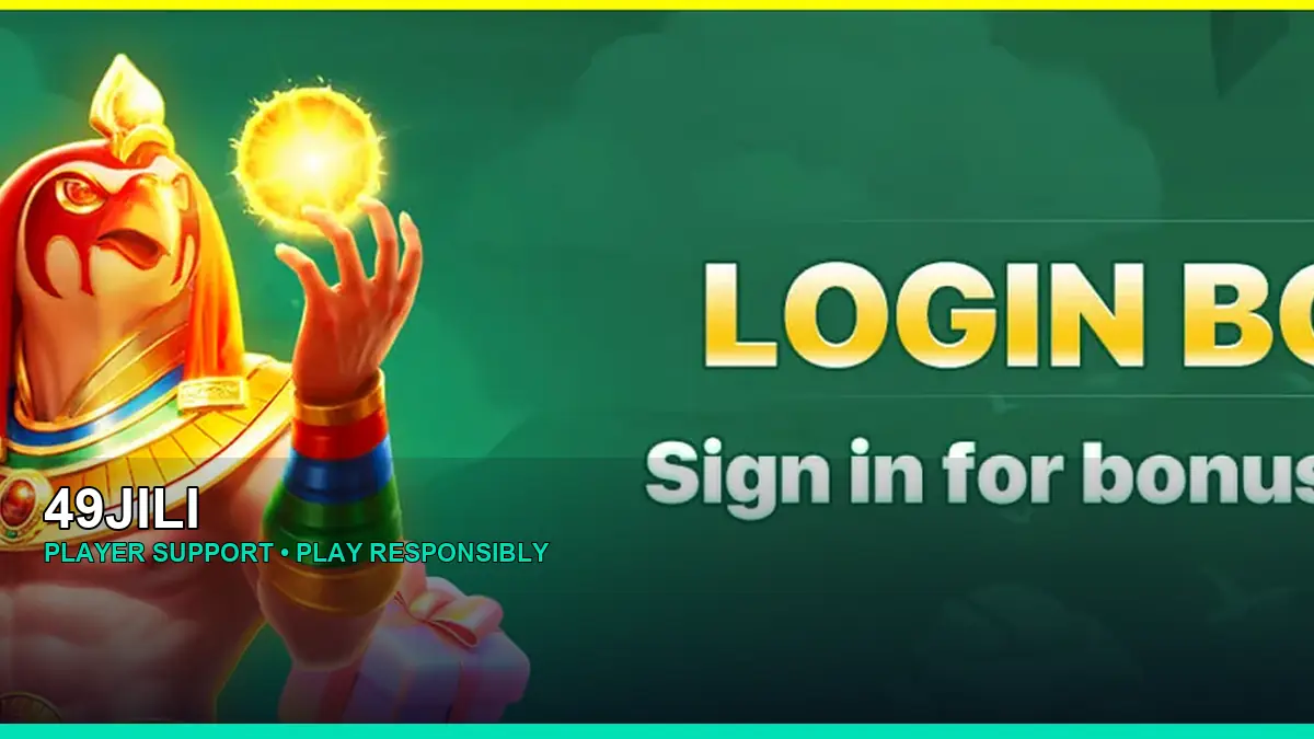 49JILI player support and responsible gaming guide for Philippine players