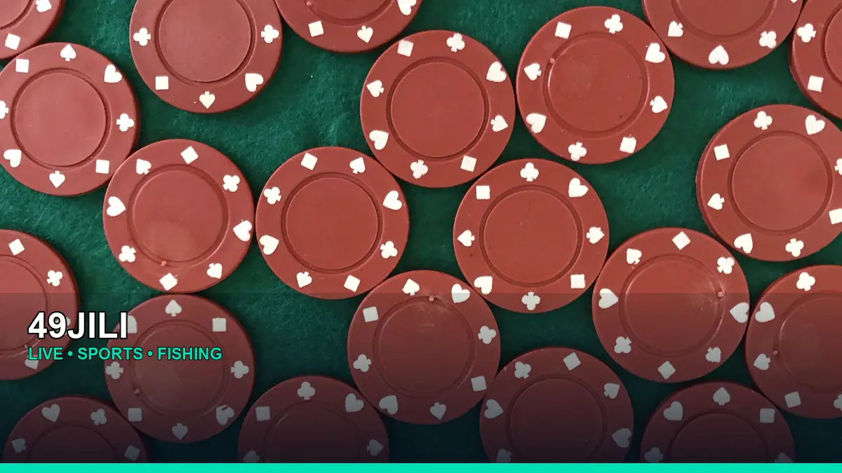 49JILI live casino, sports and fishing games for Philippine players